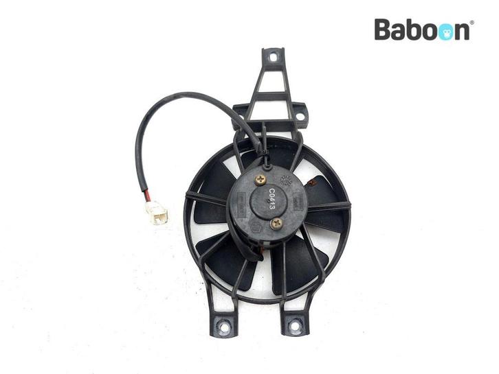 Koelfan Motor Gilera Fuoco 500 2013-2015, Motoren, Onderdelen | Overige, Gebruikt, Verzenden