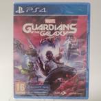 Marvel Guardians of the Galaxy geseald Playstation 4, Ophalen of Verzenden, Nieuw