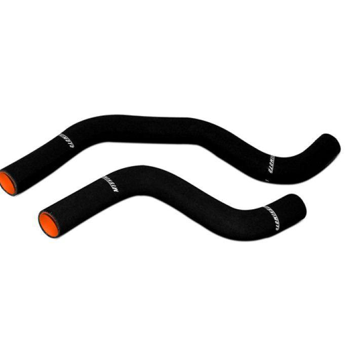 Mishimoto Mitsubishi EVO 8 Black Silicone Hose Kit -, Auto diversen, Tuning en Styling, Ophalen of Verzenden