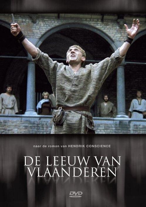 Leeuw Van Vlaanderen, de - DVD, Cd's en Dvd's, Dvd's | Documentaire en Educatief, Verzenden