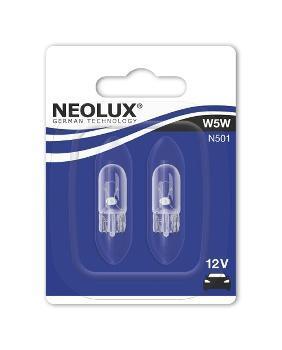 Neolux W5W 12V - Standaard - Set, Auto-onderdelen, Verlichting, Nieuw, Alfa Romeo, Amerikaanse onderdelen, Audi, BMW, Citroën