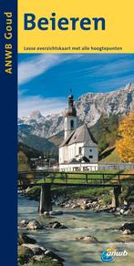 Beieren / ANWB goud 9789018034054 Marion Meijer, Boeken, Reisgidsen, Verzenden, Zo goed als nieuw, Marion Meijer
