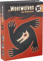 999 Games De Weerwolven van Wakkerdam - Basisspel - Kaartspe, Hobby en Vrije tijd, Gezelschapsspellen | Kaartspellen, Nieuw, Verzenden