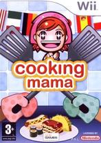 Cooking Mama (Wii Games), Ophalen of Verzenden, Zo goed als nieuw