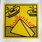 Keith Haring (after) - (1958-1990), Untitled, 1984, (pyramid