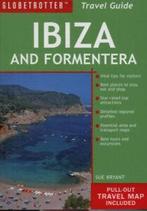 Globetrotter : guide & map: Ibiza and Formentera by Sue, Verzenden, Gelezen, Sue Bryant