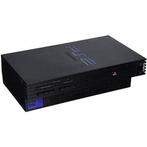 Playstation 2 Console Phat Zwart - Leest Geen Discs, Spelcomputers en Games, Ophalen of Verzenden, Zo goed als nieuw