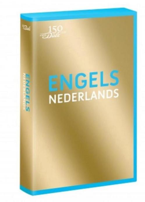 Van Dale Pocketwoordenboek Engels-Nederlands / Van Dale, Boeken, Woordenboeken, Zo goed als nieuw, Verzenden