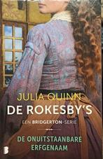 De Rokesby s : De onuitstaanbare erfgenaaam 9789049201852, Verzenden, Gelezen, Julia Quinn