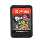 Switch Splatoon 2, Spelcomputers en Games, Verzenden, Zo goed als nieuw