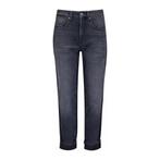MAC • grijze Rich Carrot 2.0 pocket glam jeans • 36, Nieuw, MAC, Grijs, Maat 36 (S)