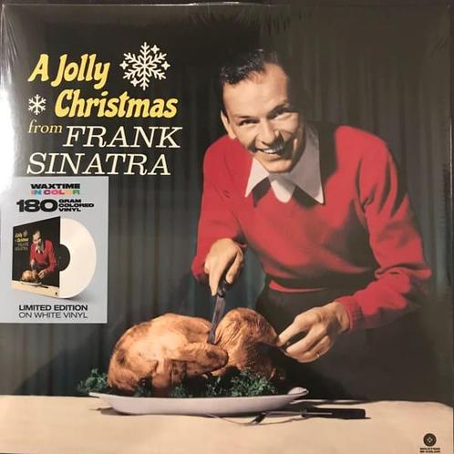 Frank Sinatra – A Jolly Christmas From Frank Sinatra 84..., Cd's en Dvd's, Vinyl | Jazz en Blues, Verzenden