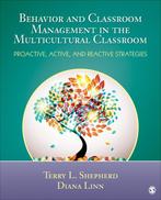 9781452226262 Behavior and Classroom Management in the Mu..., Verzenden, Zo goed als nieuw, Terry L. Shepherd