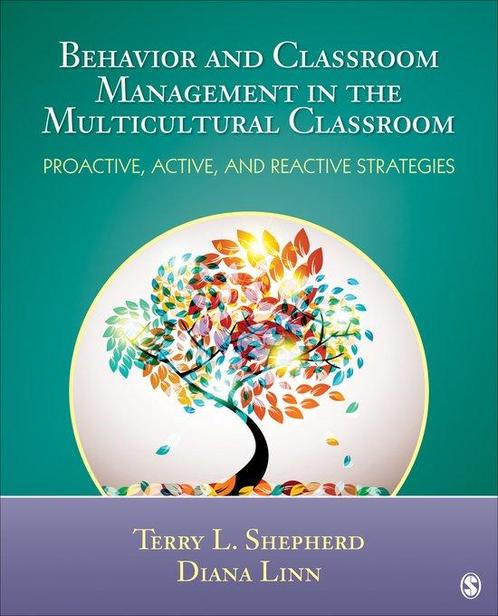 9781452226262 Behavior and Classroom Management in the Mu..., Boeken, Schoolboeken, Zo goed als nieuw, Verzenden