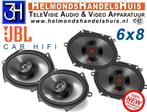 JBL 6x8 ovale autoluidsprekers voor Ford en Mazda etc, Auto diversen, Autospeakers, Ophalen of Verzenden, Nieuw