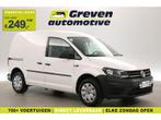 Volkswagen Caddy TSI | Benzine | Airco | Cruise |, Volkswagen, Wit, Handgeschakeld, Nieuw