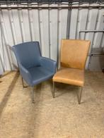 ZGAN Showmodel Stoelen (2 stuks) Vintage/Café, Ophalen, Nieuw