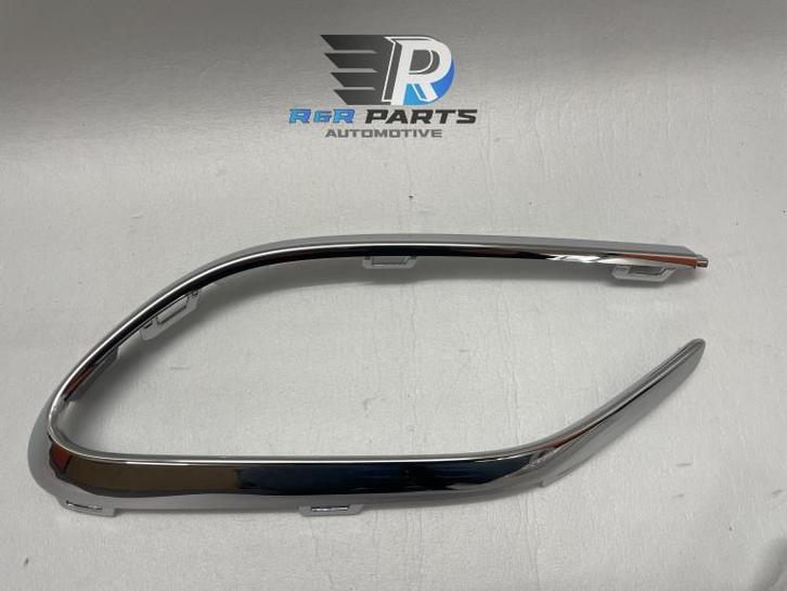 Sierlijst achterbumper links - Chroom - Mercedes CLA Co..., Auto-onderdelen, Carrosserie en Plaatwerk, Nieuw, Deur, Verzenden