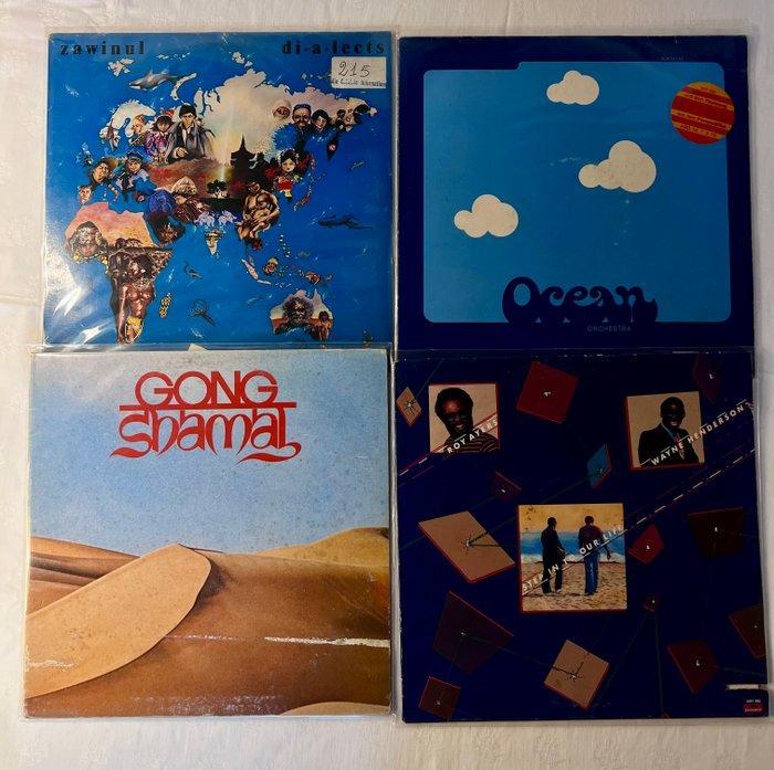 Gong, Zawinul, Roy Ayers & Wayne Henderson, Ocean Orchestra, Cd's en Dvd's, Vinyl Singles
