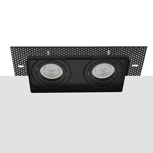 Philips LED trimless spot kantelbaar GU10 3.7Watt, Huis en Inrichting, Lampen | Spots, Ophalen of Verzenden