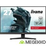 Iiyama G-Master G2770HSU-B6 27  Full HD 180Hz IPS Monitor, Verzenden, Nieuw, Iiyama