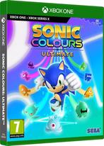 Sonic Colours Ultimate, Spelcomputers en Games, Games | Xbox One, Verzenden, Nieuw