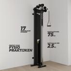 VirtuFit PL100 Fysio Pulley met 75 kg Gewichtsstack, Ophalen of Verzenden, Nieuw, Rug