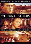 Four feathers - DVD, Verzenden, Nieuw in verpakking