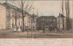 NEERBOSCH - Direkteurs-woning. Weesinrichting te Neerbosch, Verzamelen, Ansichtkaarten | Nederland, Verzenden, Gelopen