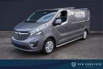 Opel Vivaro 1.6 CDTI | L2H1 | 140 PK | Airco | Cruise Contro, Auto's, Opel, Vivaro, Nieuw, Zilver of Grijs, Lease