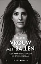 Vrouw met ballen 9789045219479 Fem Canes, Verzenden, Zo goed als nieuw, Fem Canes
