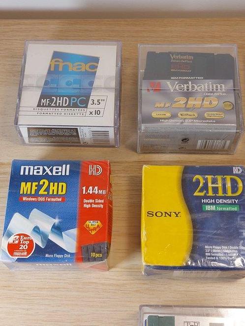 Sony, Maxell MF2HD - Computer (69), Spelcomputers en Games, Spelcomputers | Overige Accessoires