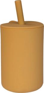 Tryco Honey Gold Siliconen Rietjesbeker TR-392826, Verzenden, Nieuw