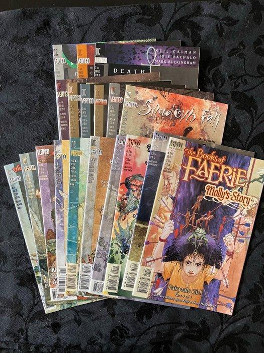 Death: The High Cost of Living #1/3 - Shadows Fall #1/6 -, Boeken, Strips | Comics