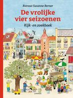 De vrolijke vier seizoenen 9789020990515, Verzenden, Gelezen, Rotraut Susanne Berner