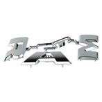 Logo RAM chroom 18+ grill, Ophalen of Verzenden