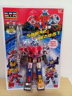 DAIRUGGERXV - Speelgoed robot Voltron Vehicle Team h. 20 cm, Antiek en Kunst