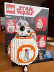 Lego - Star Wars - 75187 - Robot Starwars  BB-8 - 2000-heden