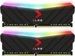 PNY XLR8 Gaming EPIC-X RGB geheugenmodule 16 GB 2 x 8 GB, Huis en Inrichting, Woonaccessoires | Overige, Verzenden, Nieuw