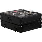 Odyssey FZ1200BL flightcase voor Technics 1200-stijl draaita, Muziek en Instrumenten, Dj-sets en Draaitafels, Verzenden, Nieuw