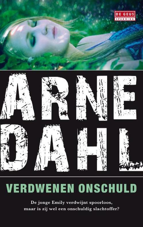 Verdwenen onschuld 9789044521139 Arne Dahl, Boeken, Thrillers, Gelezen, Verzenden