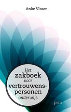 9789493209411 Het zakboek voor vertrouwenspersonen onderwijs, Verzenden, Nieuw, Anke Visser