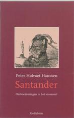 Santander 9789044600148 P. Holvoet-Hanssen, Verzenden, Zo goed als nieuw, P. Holvoet-Hanssen