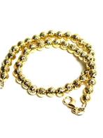 Armband - 18 karaat Geel goud, Sieraden, Tassen en Uiterlijk, Nieuw