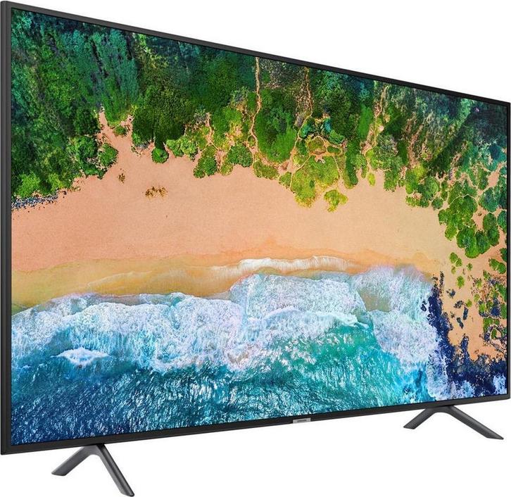 Samsung UE40NU7120 - 40 inch 4K Ultra HD 60Hz smart  LED TV, Audio, Tv en Foto, Televisies, 100 cm of meer, Smart TV, 4k (UHD)