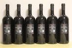 2014 Pianirossi Solus - Super Tuscans - 6 Magnums (1.5L), Nieuw