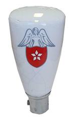 Occasion - Taphendel wiekse witte, Verzenden