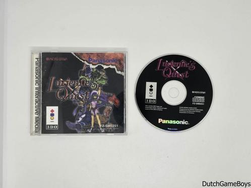 3DO - Luciennes Quest, Spelcomputers en Games, Games | Overige, Gebruikt, Verzenden