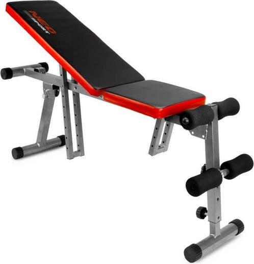 Sportbank voor Beginners - Veelzijdig en Gemakkelijk Inst..., Sport en Fitness, Fitnessmaterialen, Nieuw, Ophalen of Verzenden