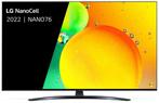 LG 55NANO766 - 55 inch LED 4K Ultra HD Smart TV, Ophalen, LED, Zo goed als nieuw, 100 cm of meer